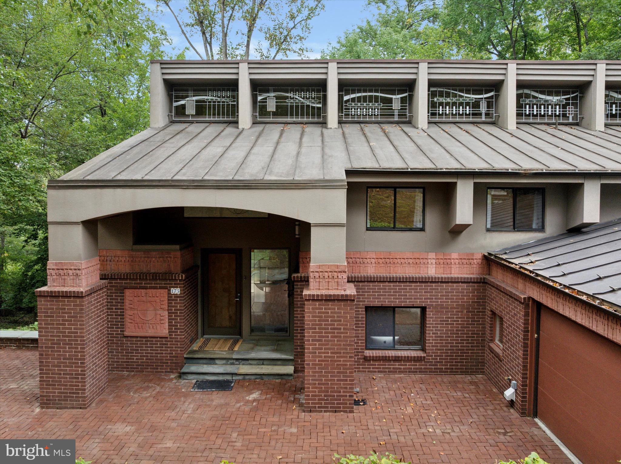 175 Old Gulph Road Wynnewood, PA 19096 - Photo 6 of 87 Front of the house
