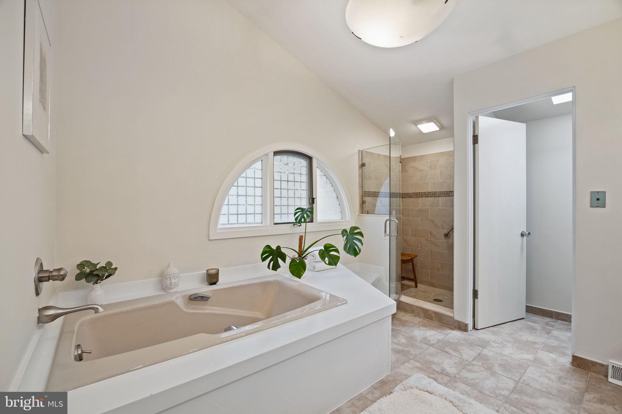 175 Old Gulph Road Wynnewood, PA 19096 - Photo 63 of 87 Primary bathroom