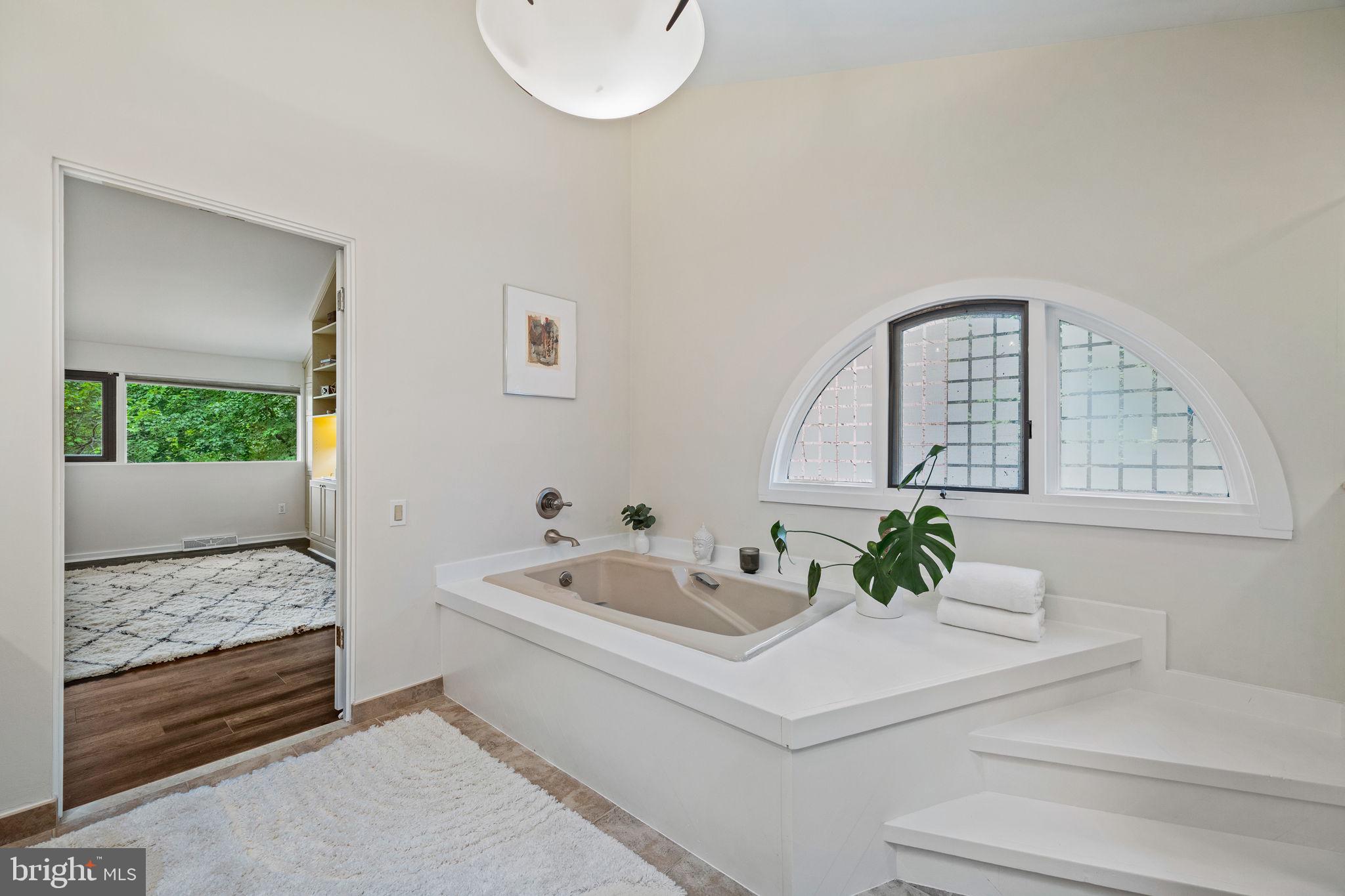 175 Old Gulph Road Wynnewood, PA 19096 - Photo 65 of 87 a bathroom with a sink and a mirror