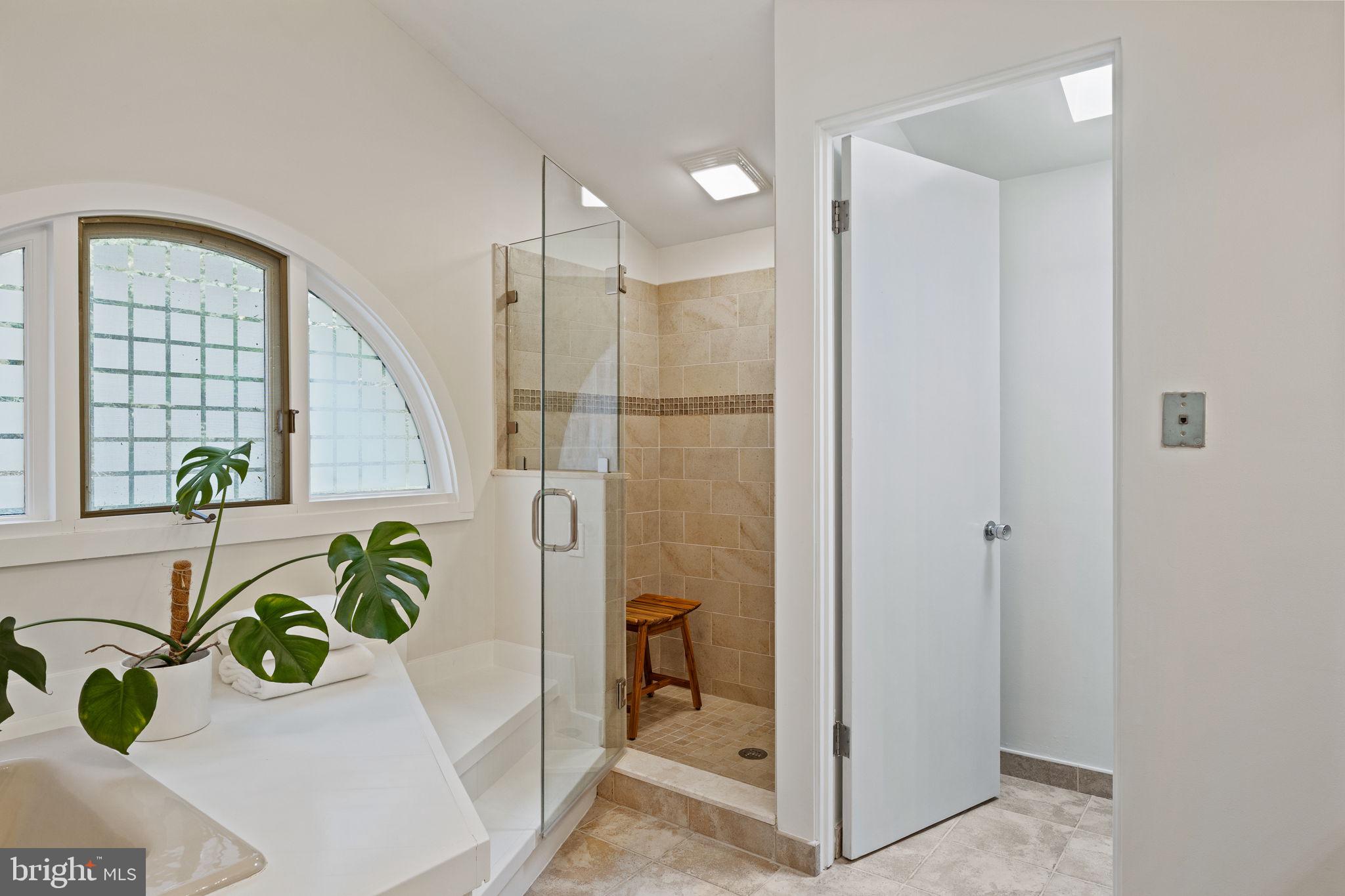 175 Old Gulph Road Wynnewood, PA 19096 - Photo 66 of 87 Primary bathroom