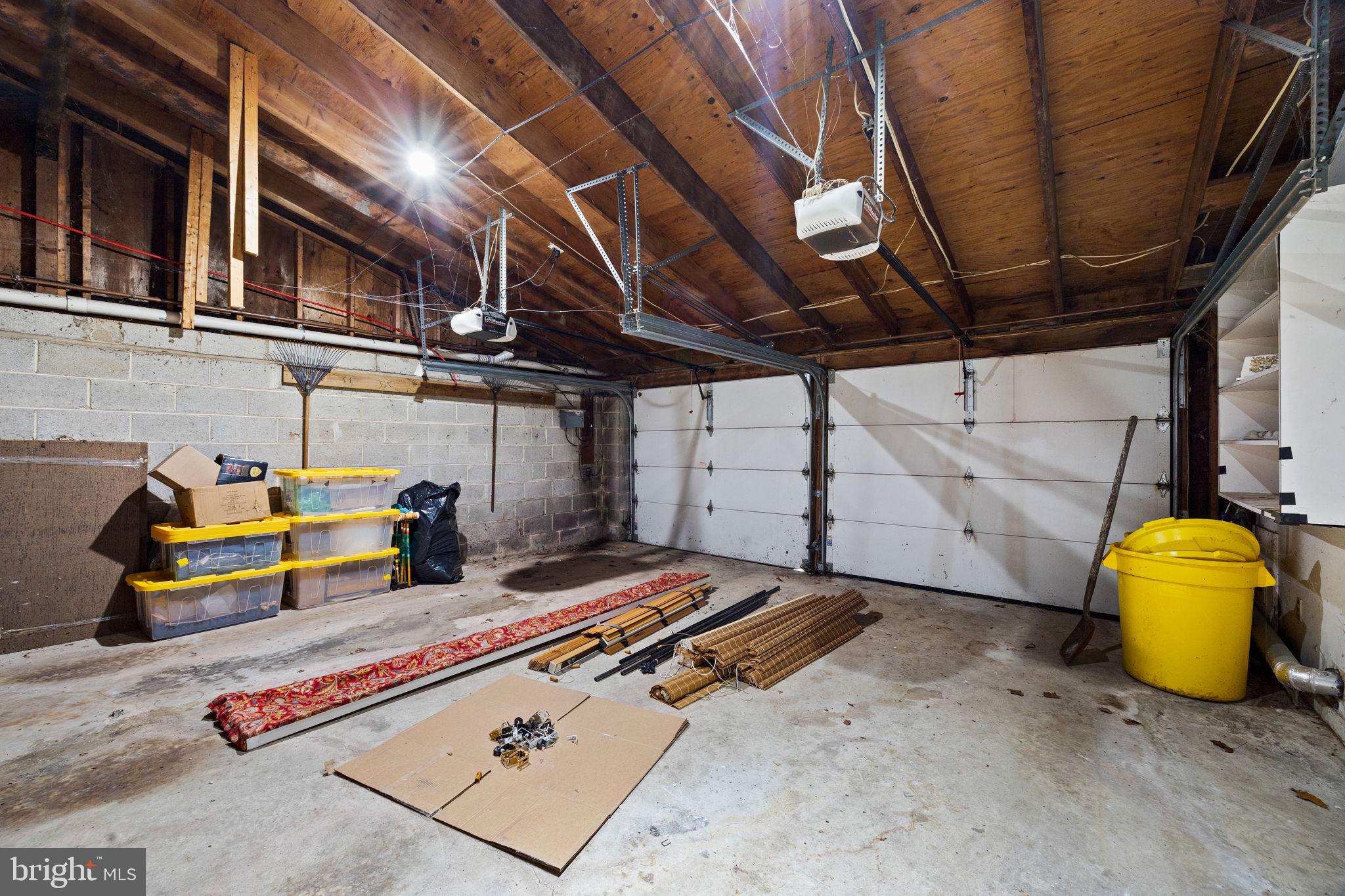 175 Old Gulph Road Wynnewood, PA 19096 - Photo 72 of 87 Garage with access to the kitchen