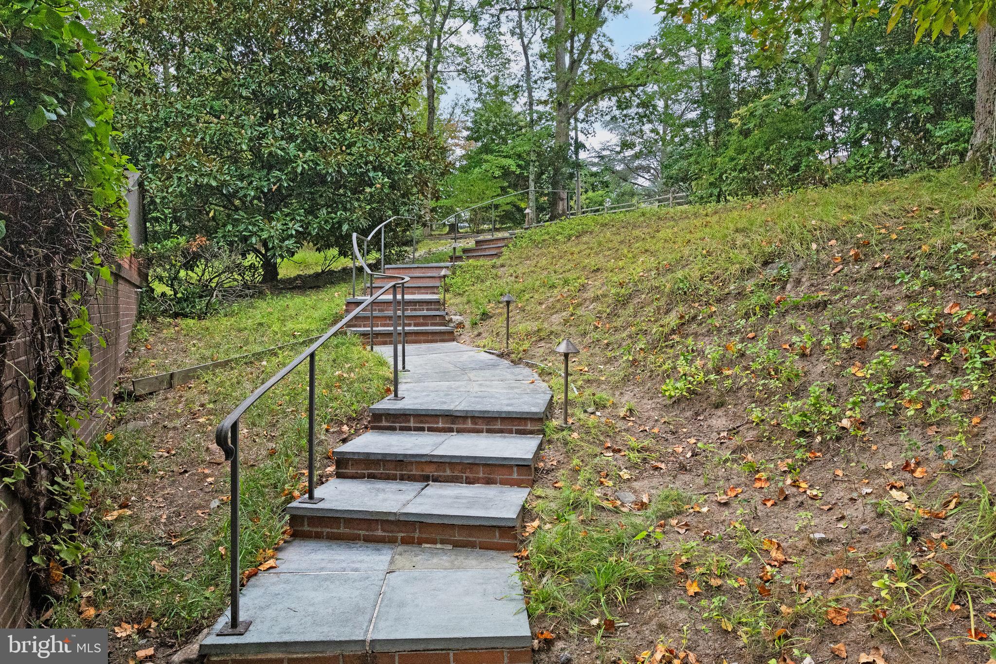 175 Old Gulph Road Wynnewood, PA 19096 - Photo 87 of 87 Walkway