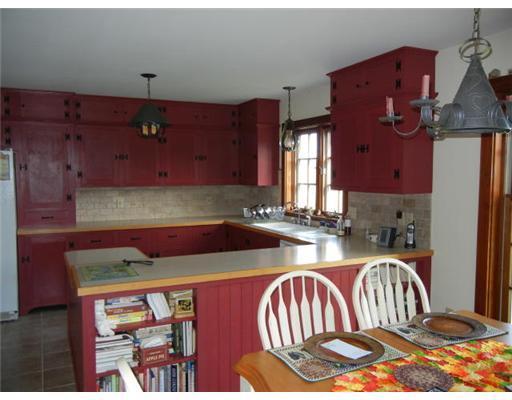410 Mountain Road Mars Hill, ME 04758 - Photo 3 of 25 Kitchen.