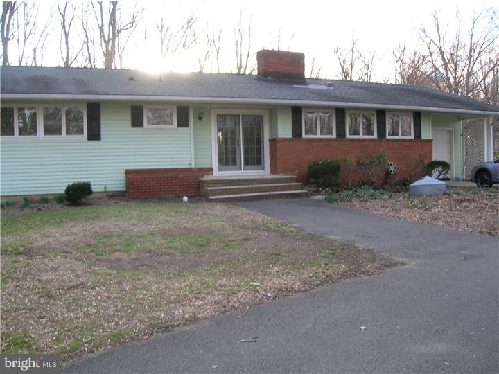 27728 Mt Pleasant Road Jobstown, NJ 08041 - Photo 1 of 20 Exterior Front