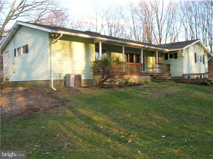 27728 Mt Pleasant Road Jobstown, NJ 08041 - Photo 2 of 20 Exterior Back