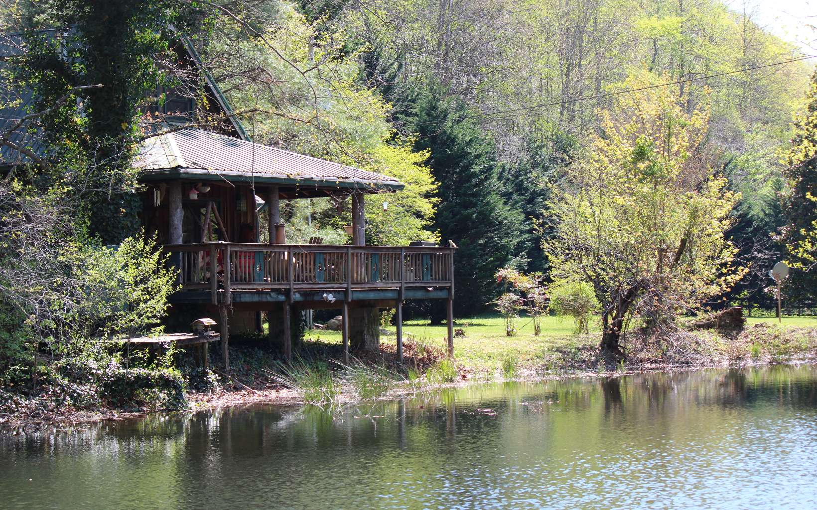 263 Cold Spring Lane Hayesville, NC 28904 - Photo 1 of 1 Main View