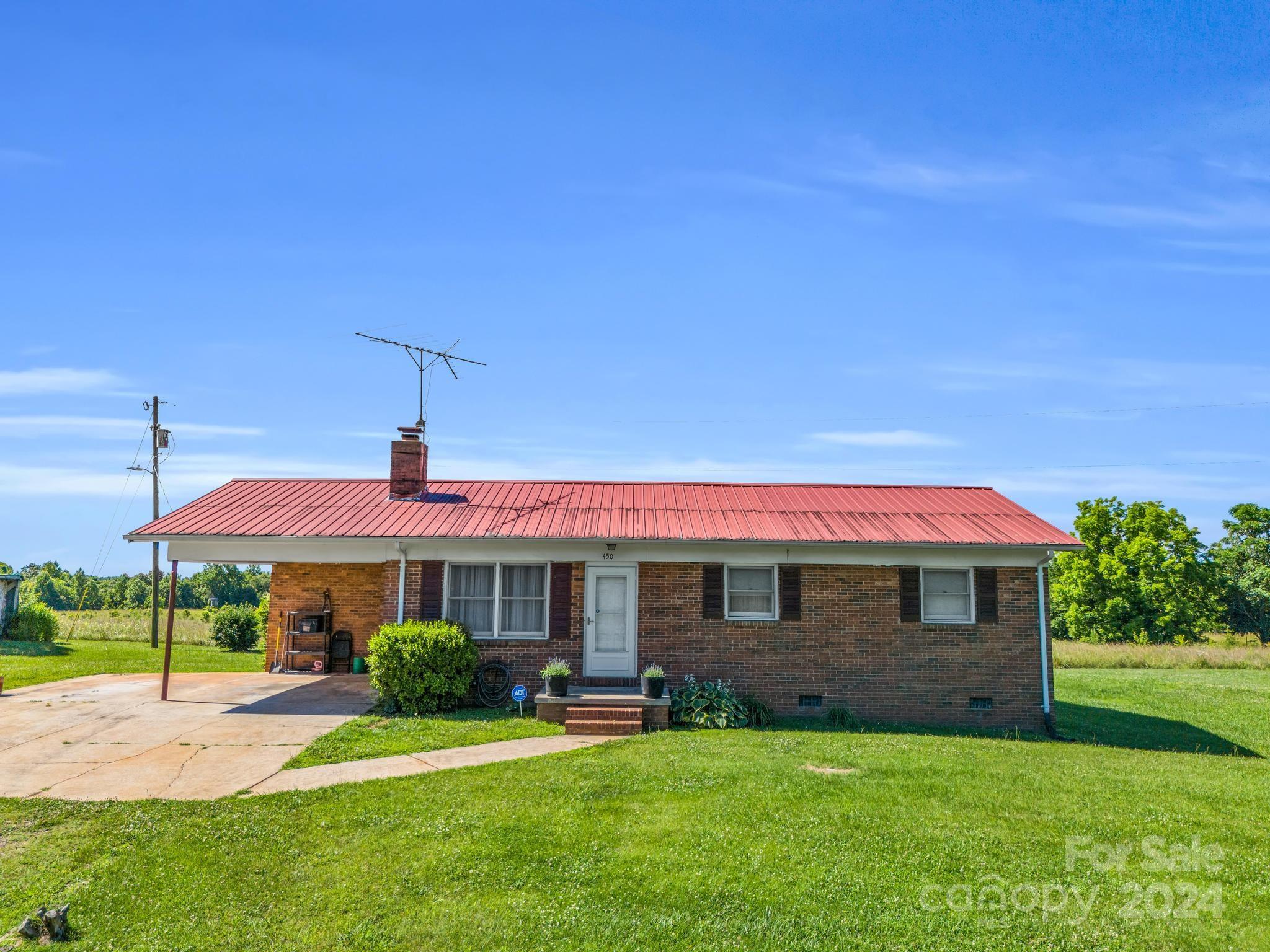 450 Hopewell Road Ellenboro, NC 28040 - Photo 1 of 23 Gallery Image 1