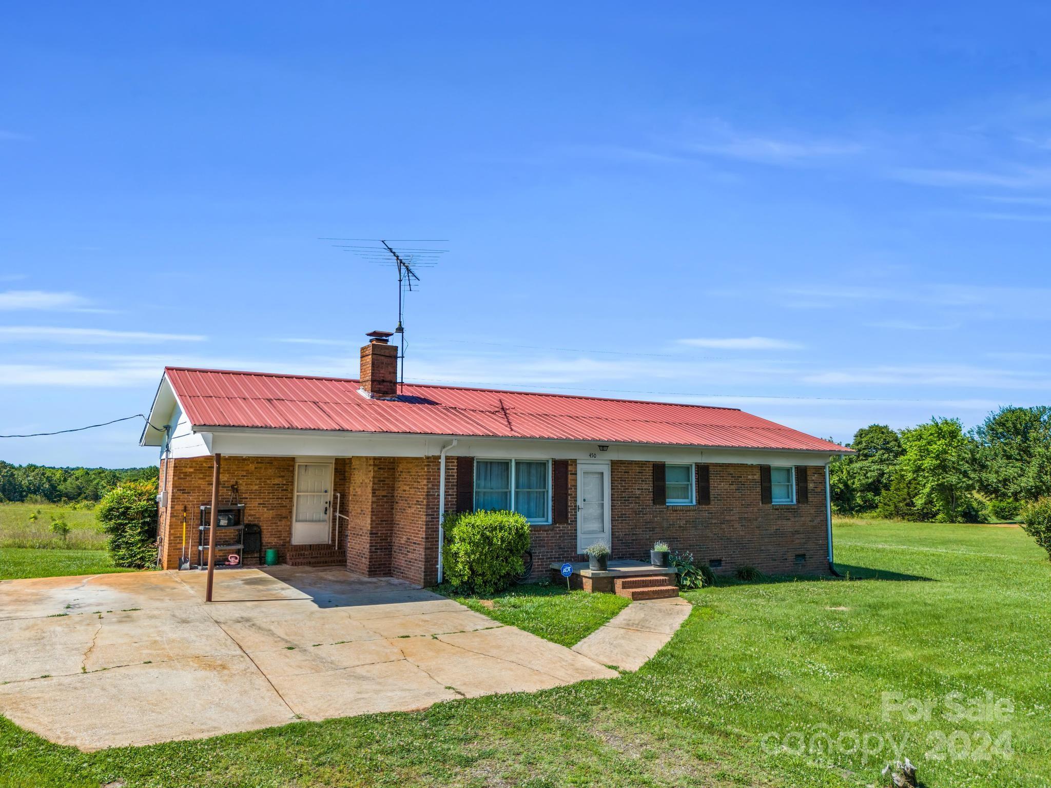 450 Hopewell Road Ellenboro, NC 28040 - Photo 2 of 23 Gallery Image 2