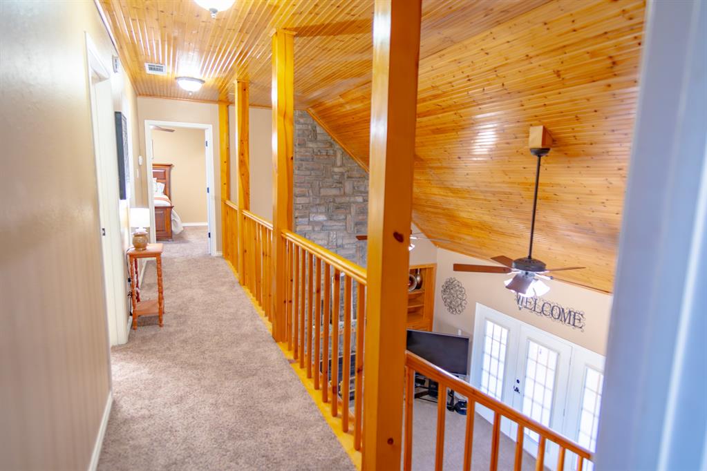 733 Ridgeview Drive Sherman, TX 75090 - Photo 32 of 40 a view of a city from a balcony