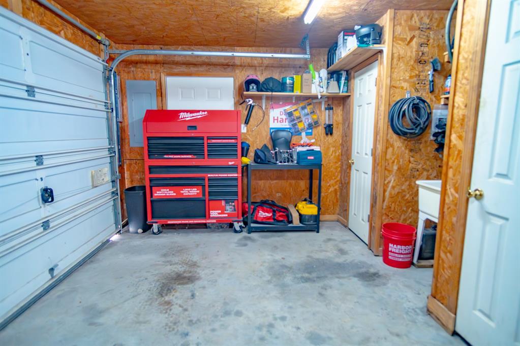 733 Ridgeview Drive Sherman, TX 75090 - Photo 37 of 40 a view of front door with outdoor seating