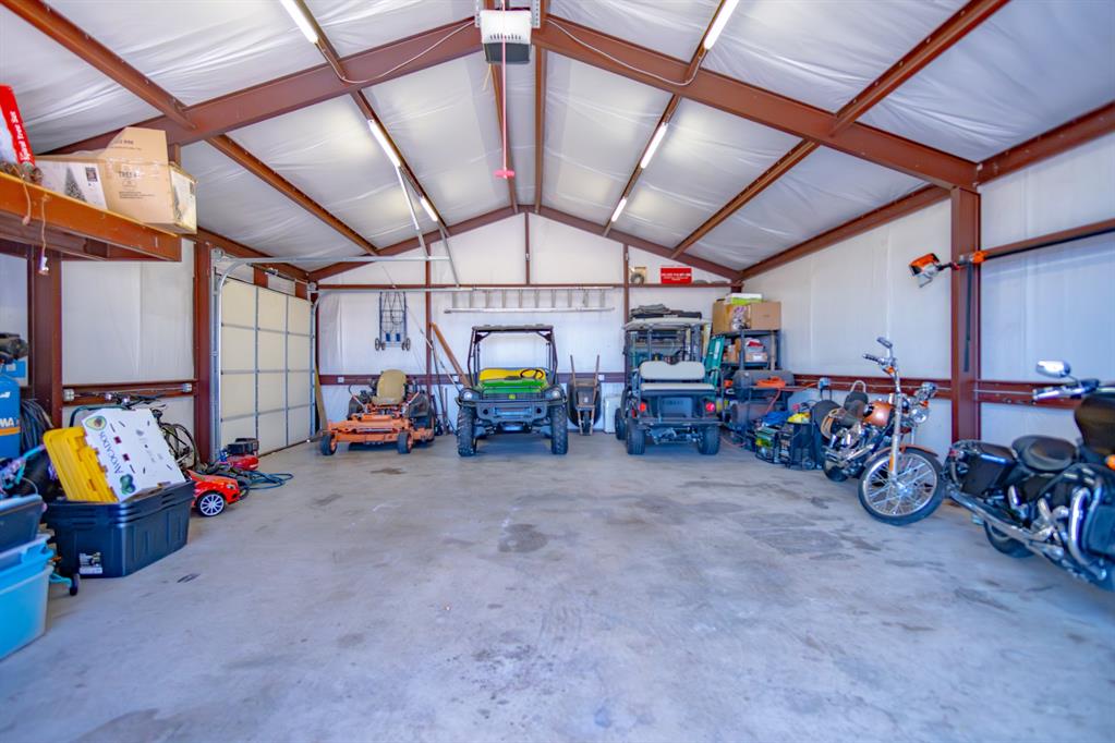 733 Ridgeview Drive Sherman, TX 75090 - Photo 38 of 40 a view of a storage in a room