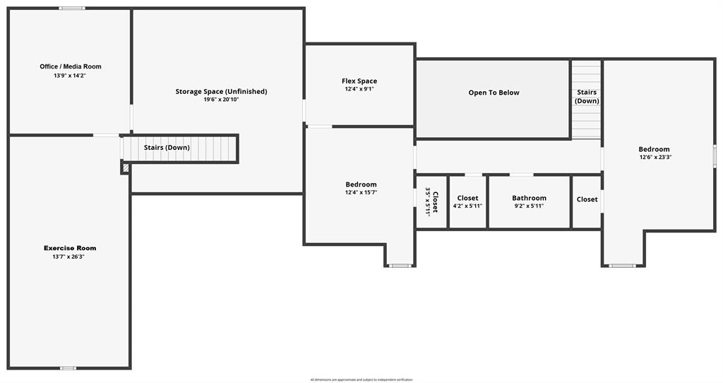 733 Ridgeview Drive Sherman, TX 75090 - Photo 40 of 40 a picture of a counter top space