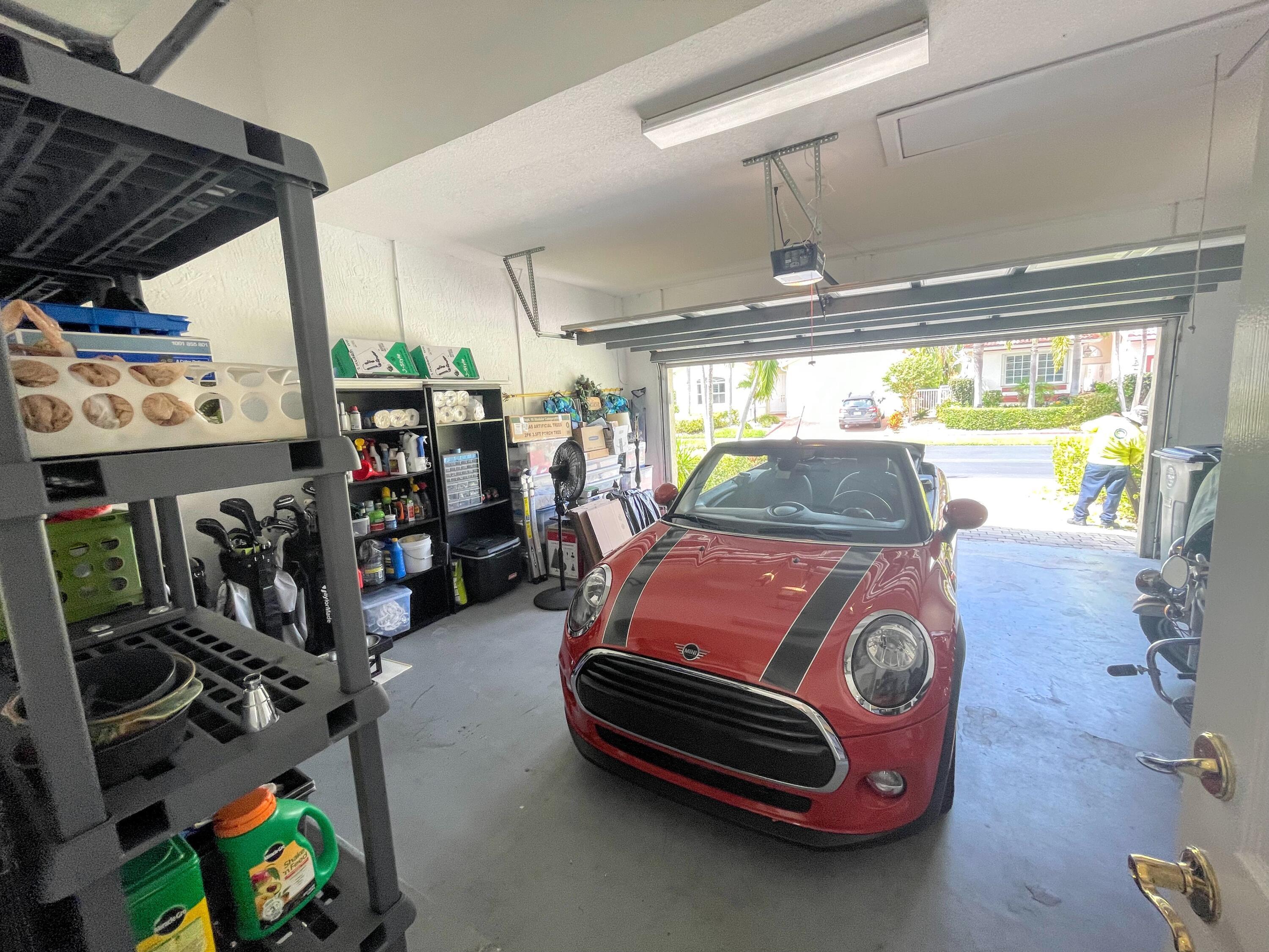 7060 Northwest Turtle Walk Boca Raton, FL 33487 - Photo 51 of 51 2- car Garage