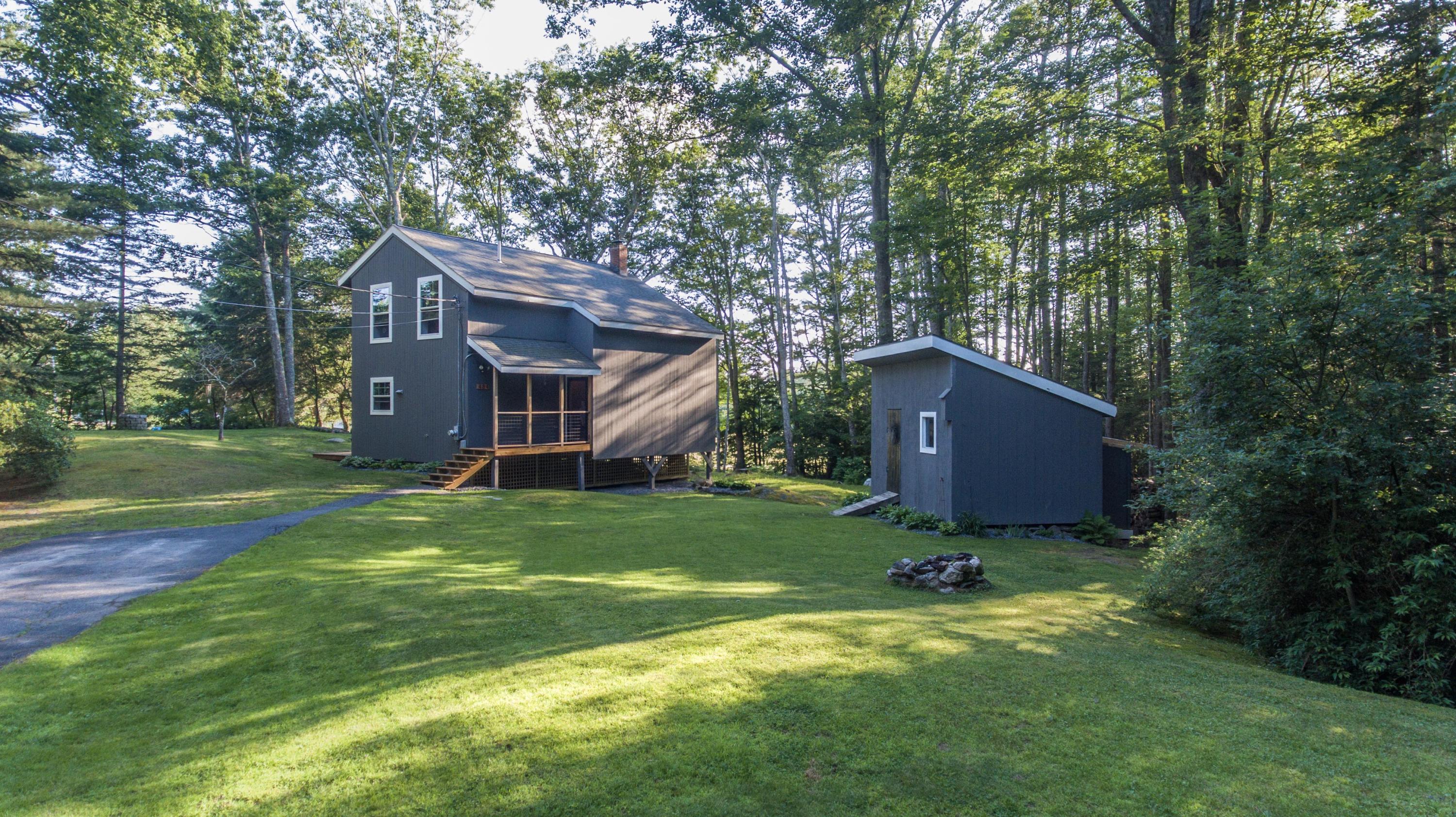 484 Mountain Road Woolwich, ME 04579 - Photo 45 of 60 484 Mountain Road