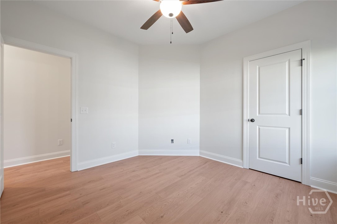 47 Ennis Road Pembroke, GA 31321 - Photo 22 of 35 All the bedrooms are spacious.