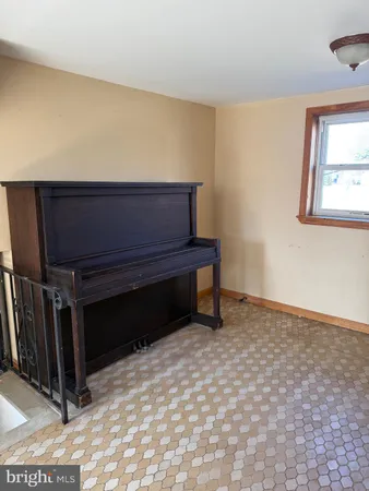 a close view of sink and cabinets