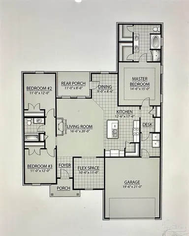 $359,900 | 5362 Adeline Circle, Pace, FL 32571