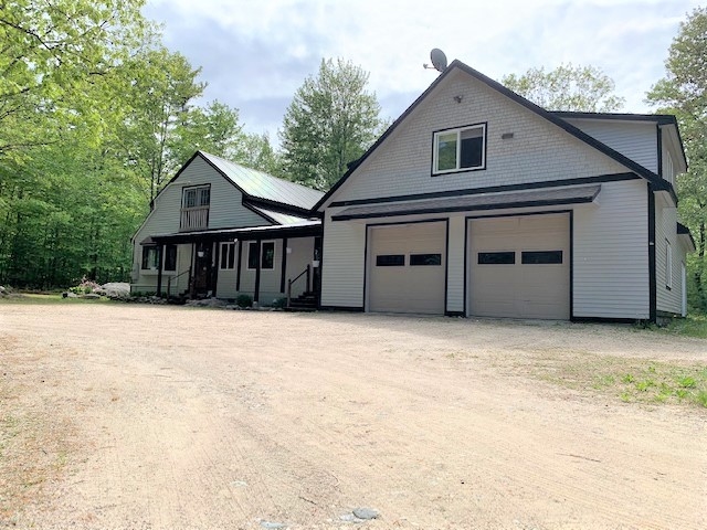 294 Beach Pond Road Wolfeboro, NH 03894 - Photo 2 of 40