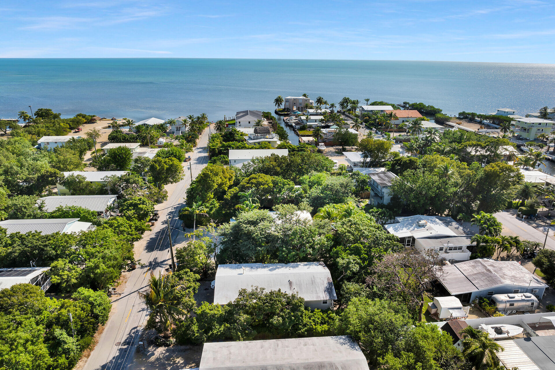 1018 Snapper Lane Key Largo, FL 33037 - Photo 20 of 24 an aerial view of multiple house