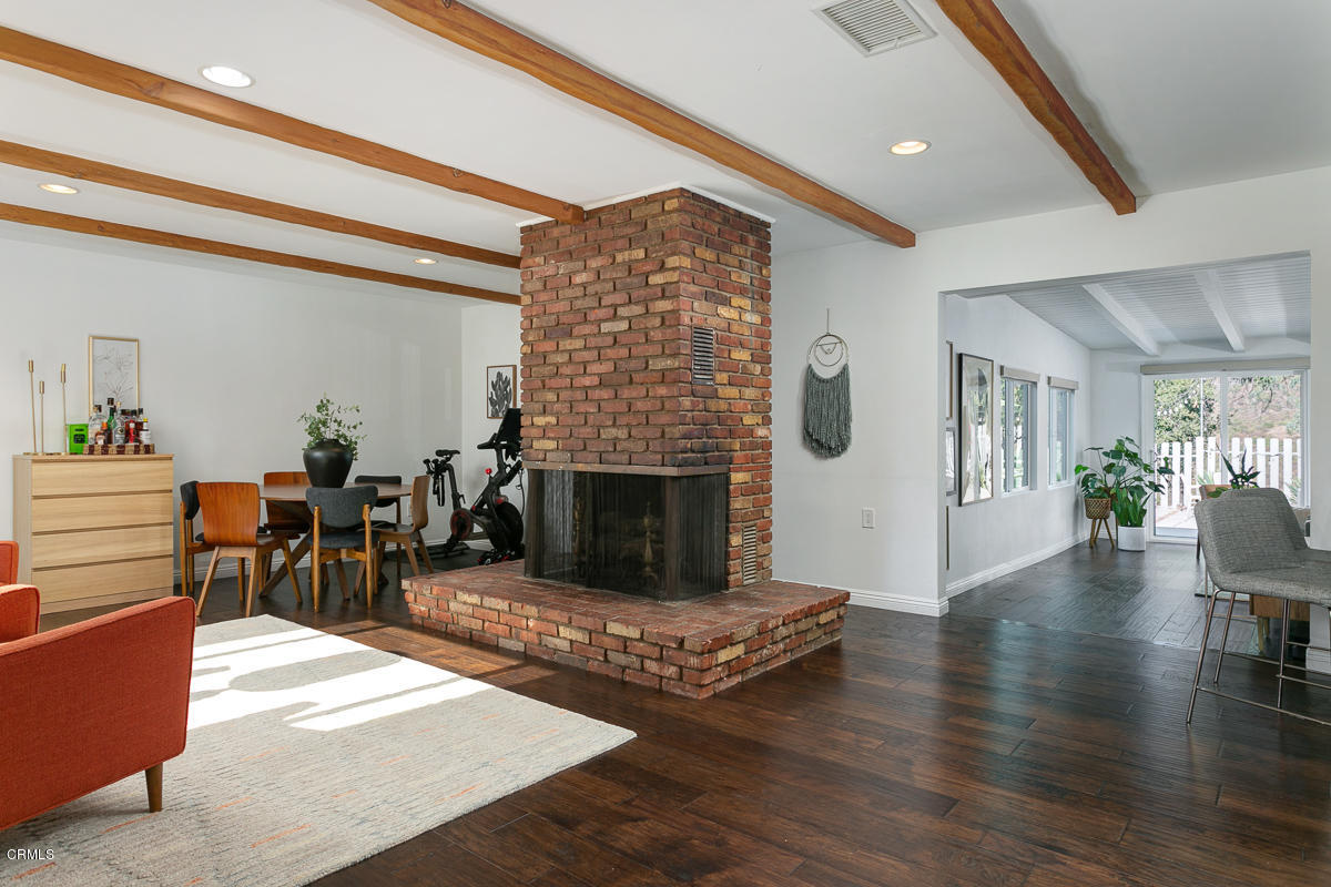 4323 El Prieto Road Altadena, CA 91001 - Photo 12 of 32 4323 El Prieto Rd-MLS-007