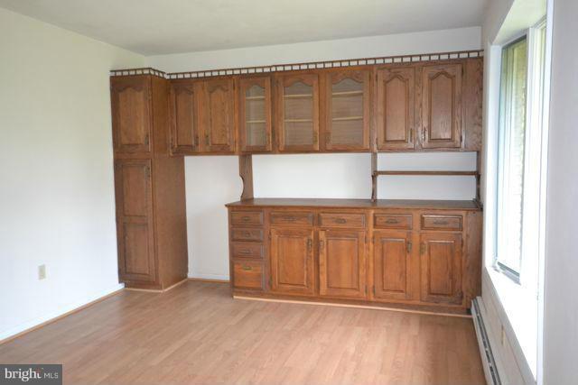 3326 Lineboro Road Manchester, MD 21102 - Photo 18 of 28 an empty room with wooden floor