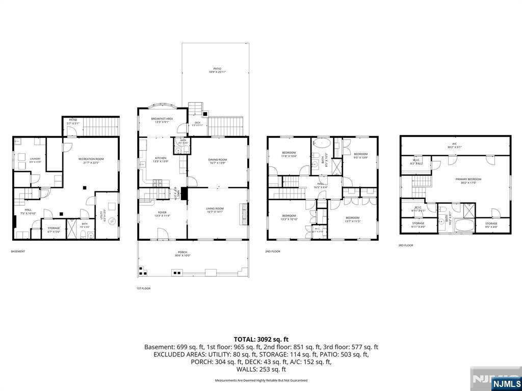 275 Highwood Avenue Ridgewood, NJ 07450 - Photo 29 of 29