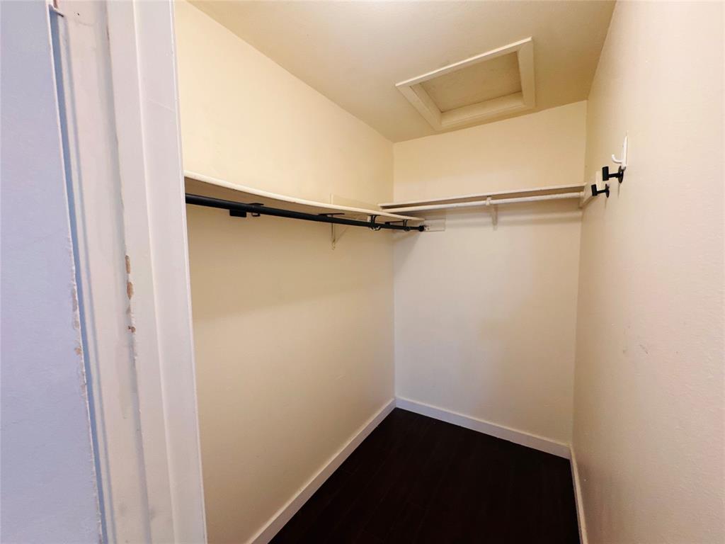 4090 North Pine Island Road, Unit 301 Sunrise, FL 33351 - Photo 13 of 16 a view of small space with racks on the wall