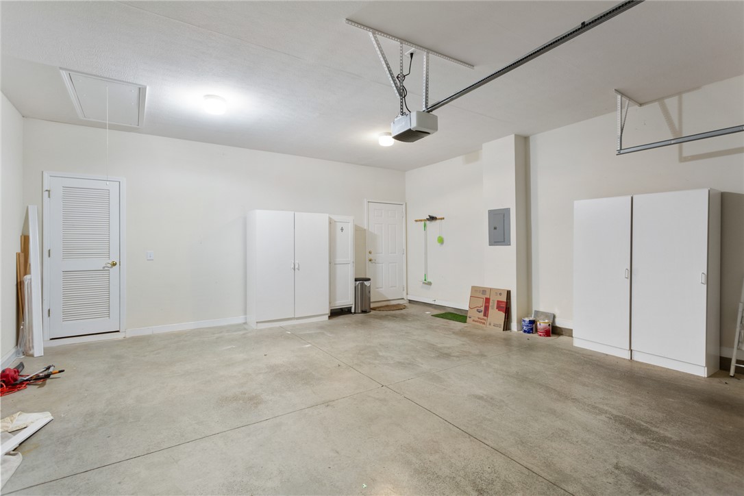 155 Life Style Lane Anderson, SC 29621 - Photo 34 of 49 This spacious garage offers ample room for parking and storage.