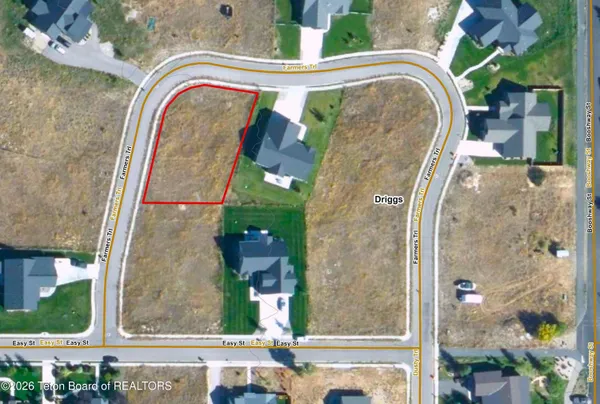 $181,500 | 954 Farmers Trail, Driggs, ID 83422