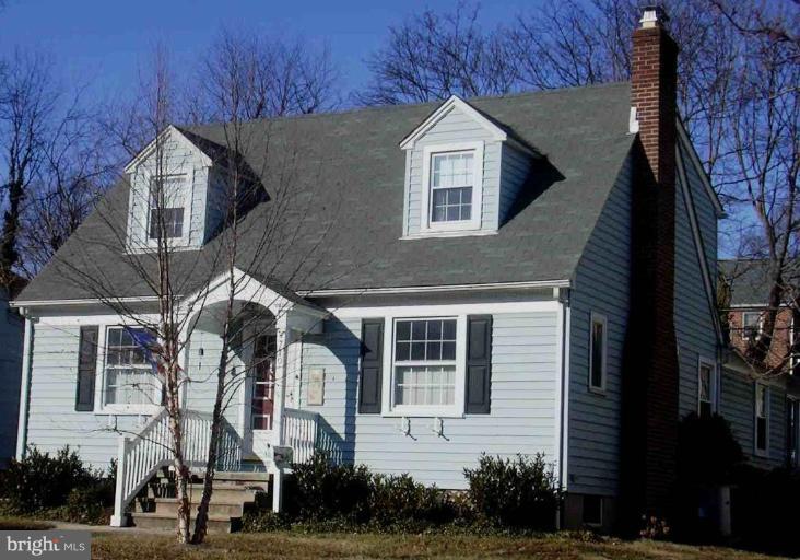 710 Murdock Road Baltimore, MD 21212 - Photo 1 of 18 Cape Cod home built in 1952 with 2 story addition