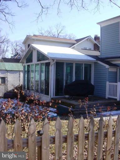 710 Murdock Road Baltimore, MD 21212 - Photo 16 of 18 Sun room addition and rear deck