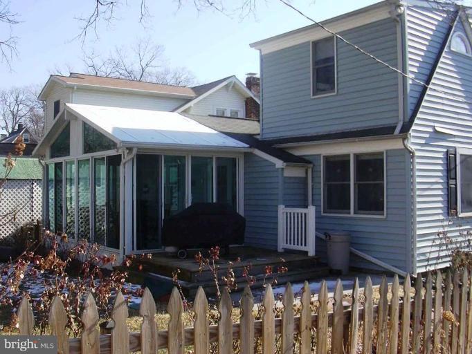 710 Murdock Road Baltimore, MD 21212 - Photo 17 of 18 Exterior shown from back