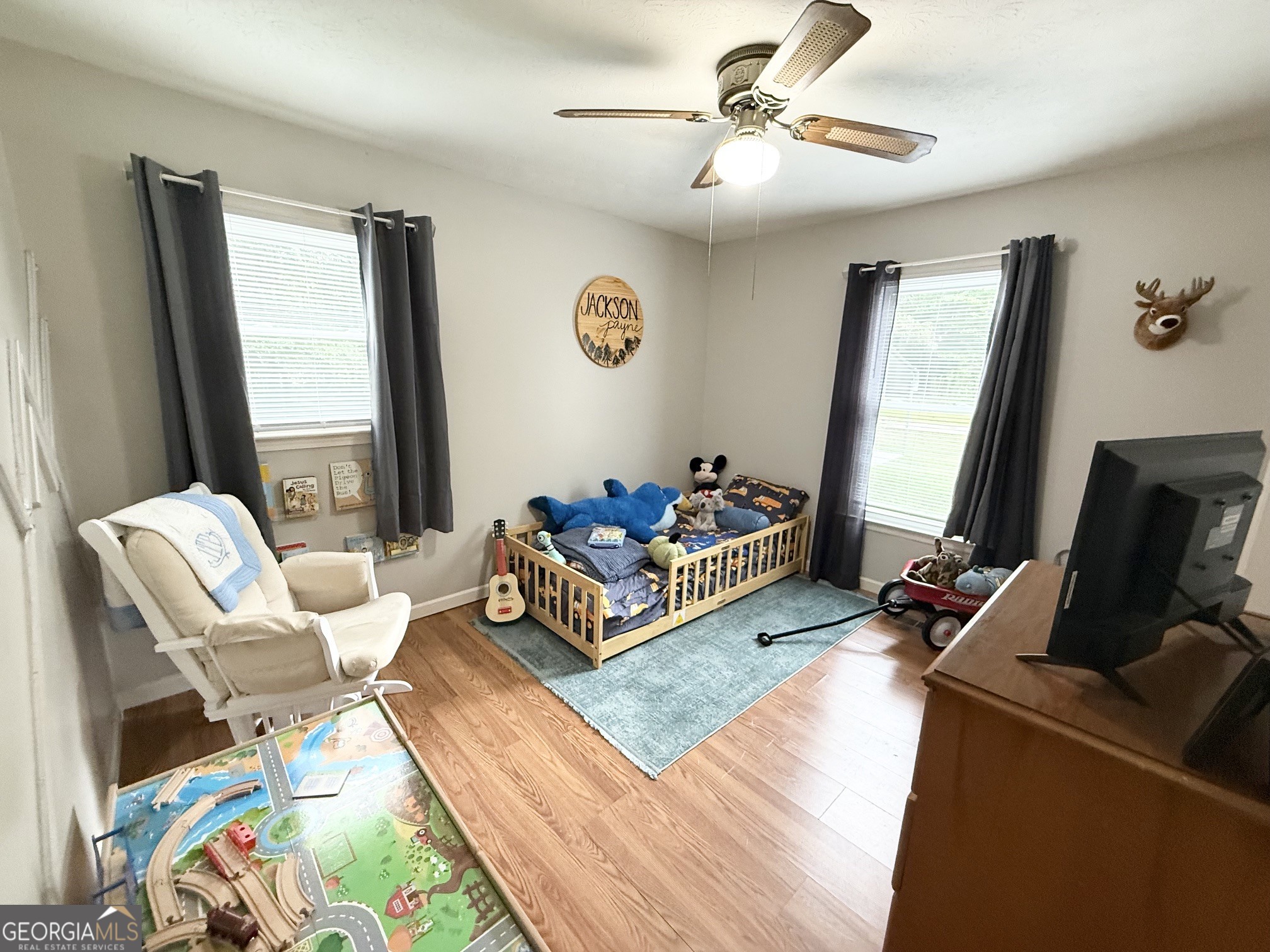 62 Melvin Harris Road Manchester, GA 31816 - Photo 28 of 48