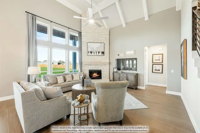 $749,451 | 743 Crystal Lk Lane, Red Oak, TX 75154