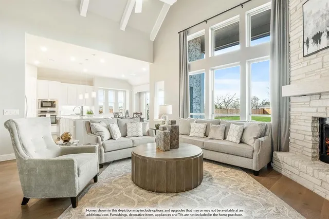 $749,451 | 743 Crystal Lk Lane, Red Oak, TX 75154