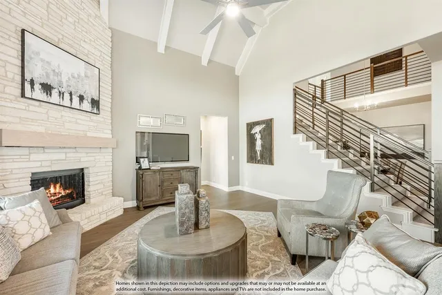 $749,451 | 743 Crystal Lk Lane, Red Oak, TX 75154