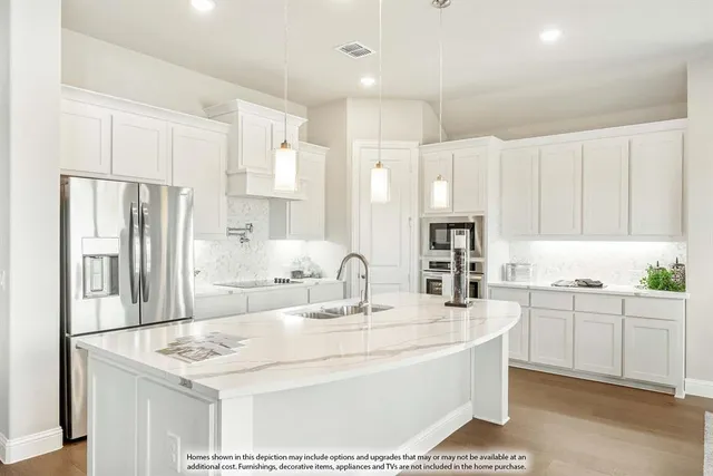 $749,451 | 743 Crystal Lk Lane, Red Oak, TX 75154