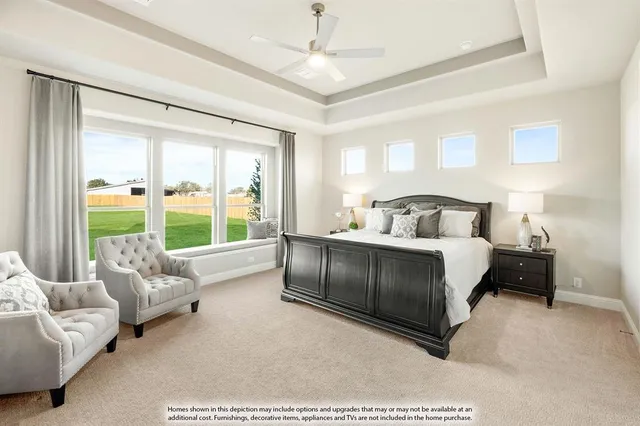 $749,451 | 743 Crystal Lk Lane, Red Oak, TX 75154