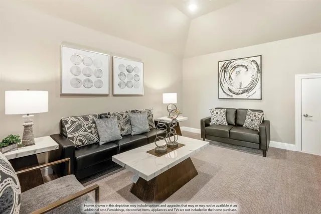 $749,451 | 743 Crystal Lk Lane, Red Oak, TX 75154