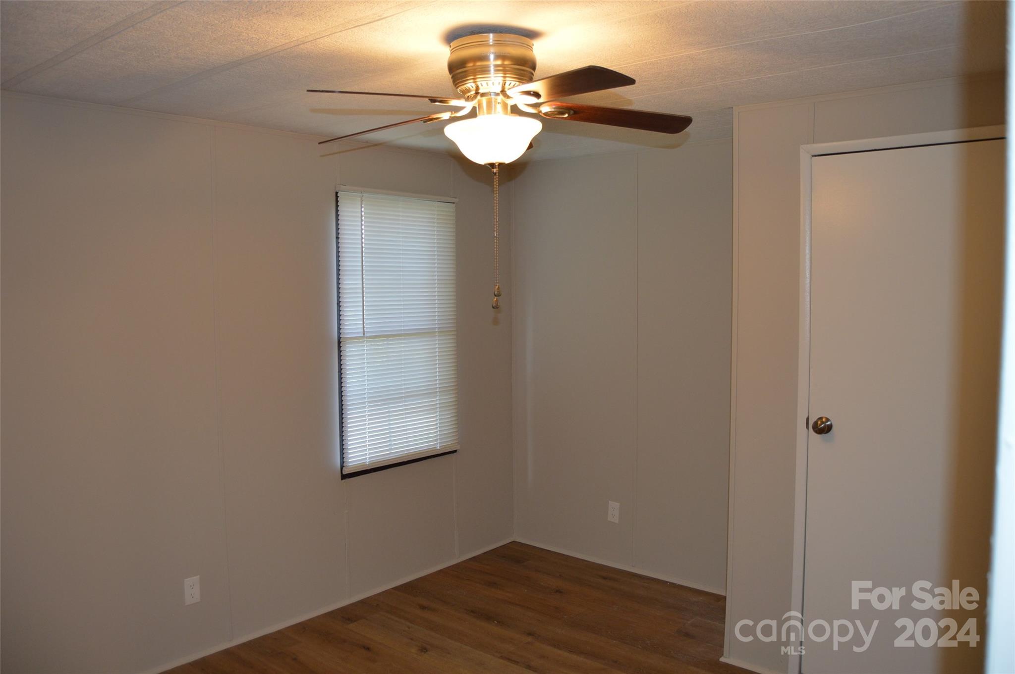 613 West Lewis Ferry Road Statesville, NC 28677 - Photo 17 of 22 a view of kitchen with wooden floor