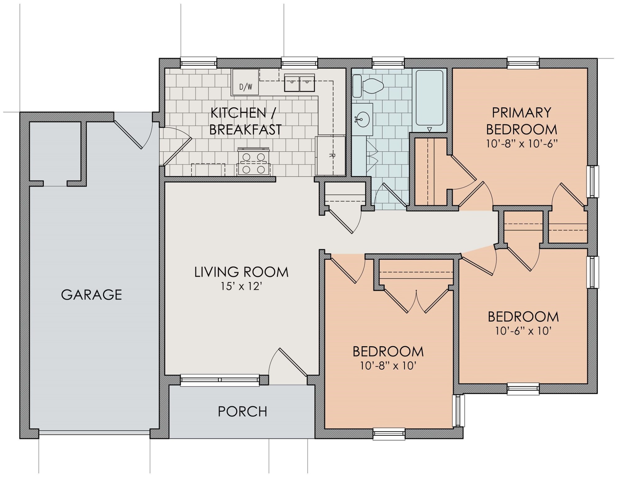 4722 Carleen Road Houston, TX 77092 - Photo 12 of 13