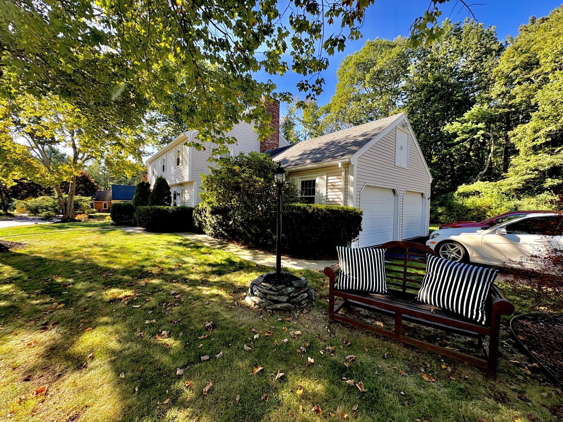 7 Ole Musket Road Scarborough, ME 04074 - Photo 1 of 9 NEW OUTSIDE 1