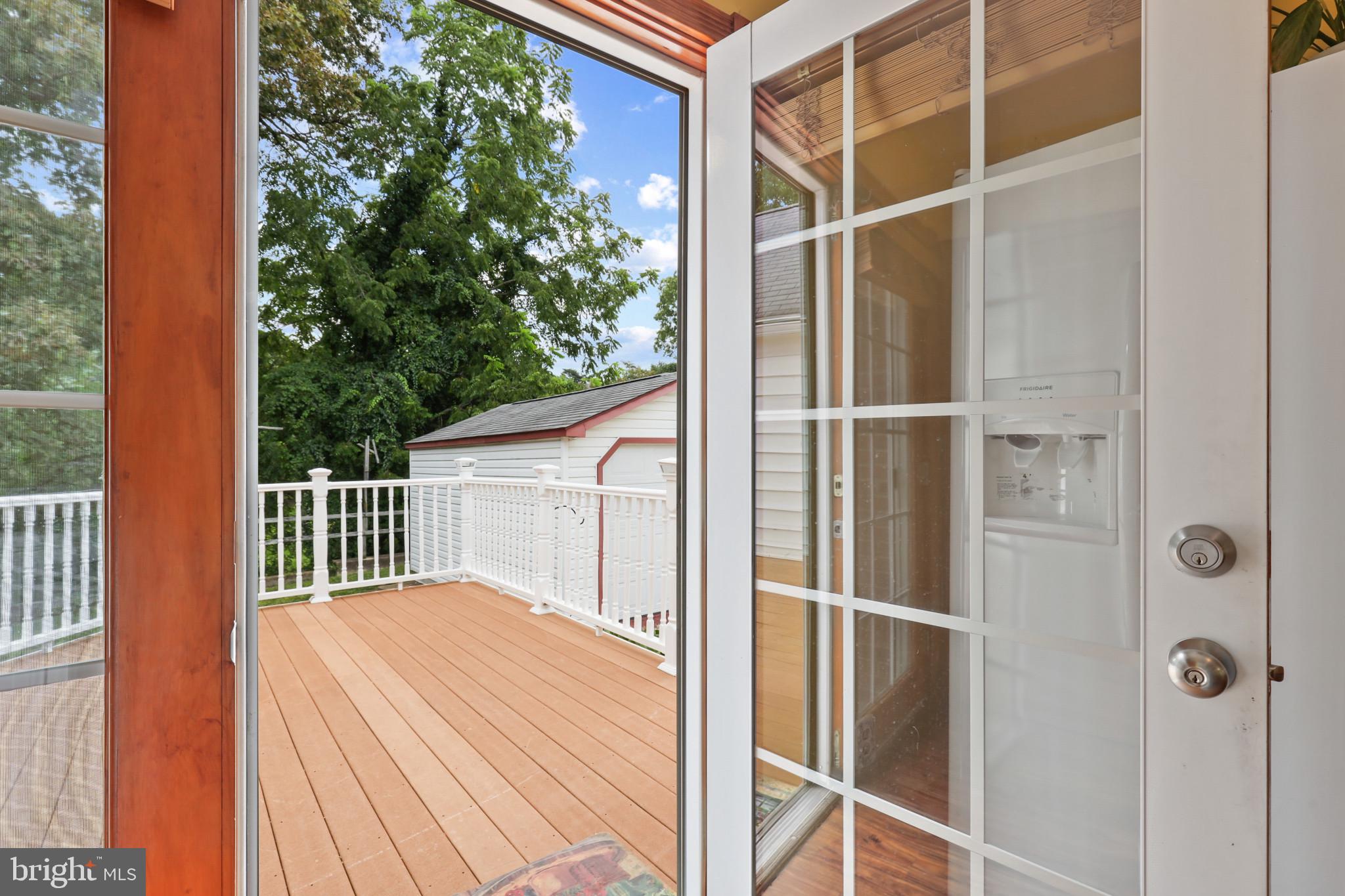 1058 Minnetonka Road Severn, MD 21144 - Photo 13 of 96 french doors to outside