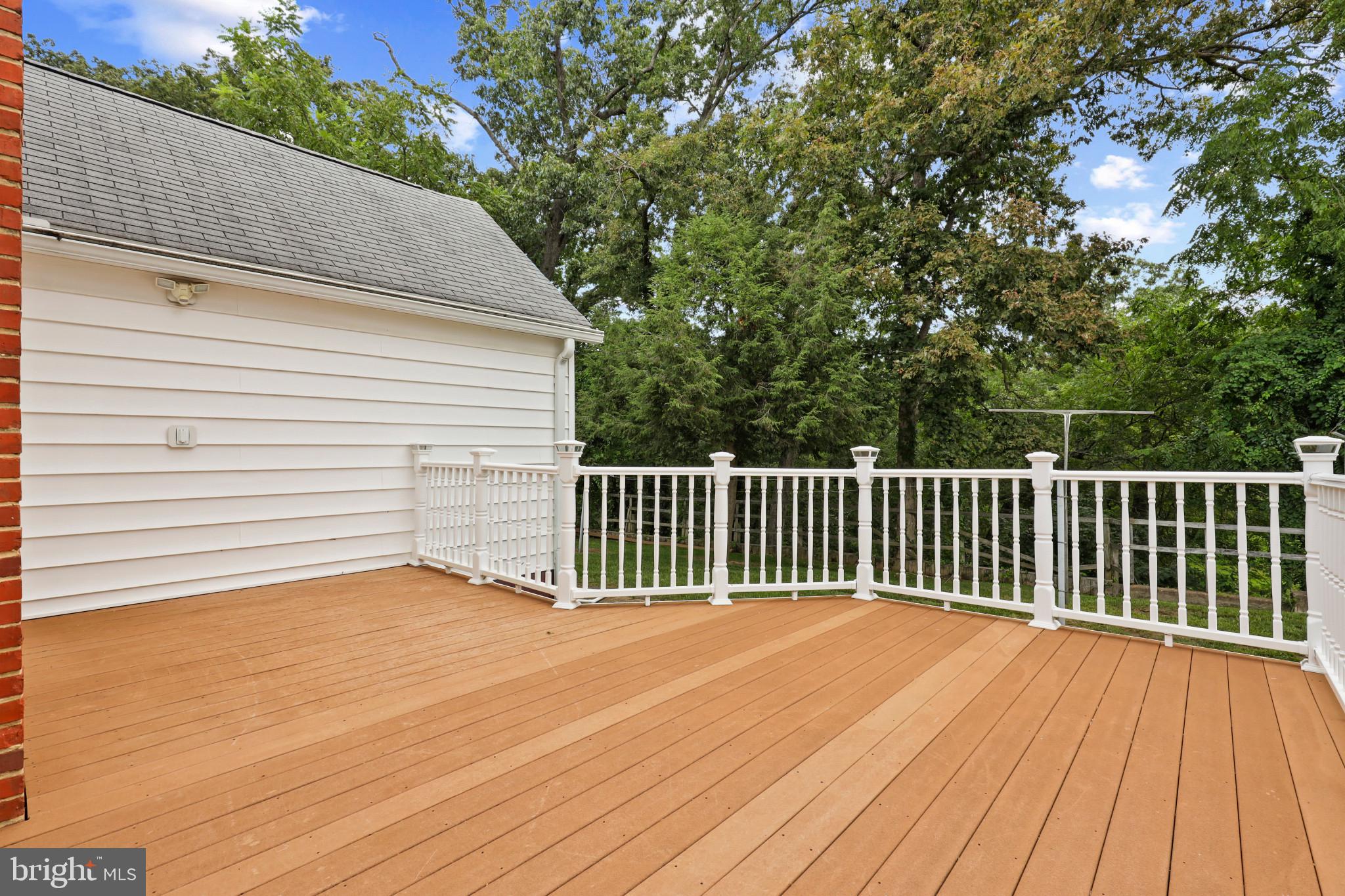 1058 Minnetonka Road Severn, MD 21144 - Photo 15 of 96 composite decking and vinyl railing