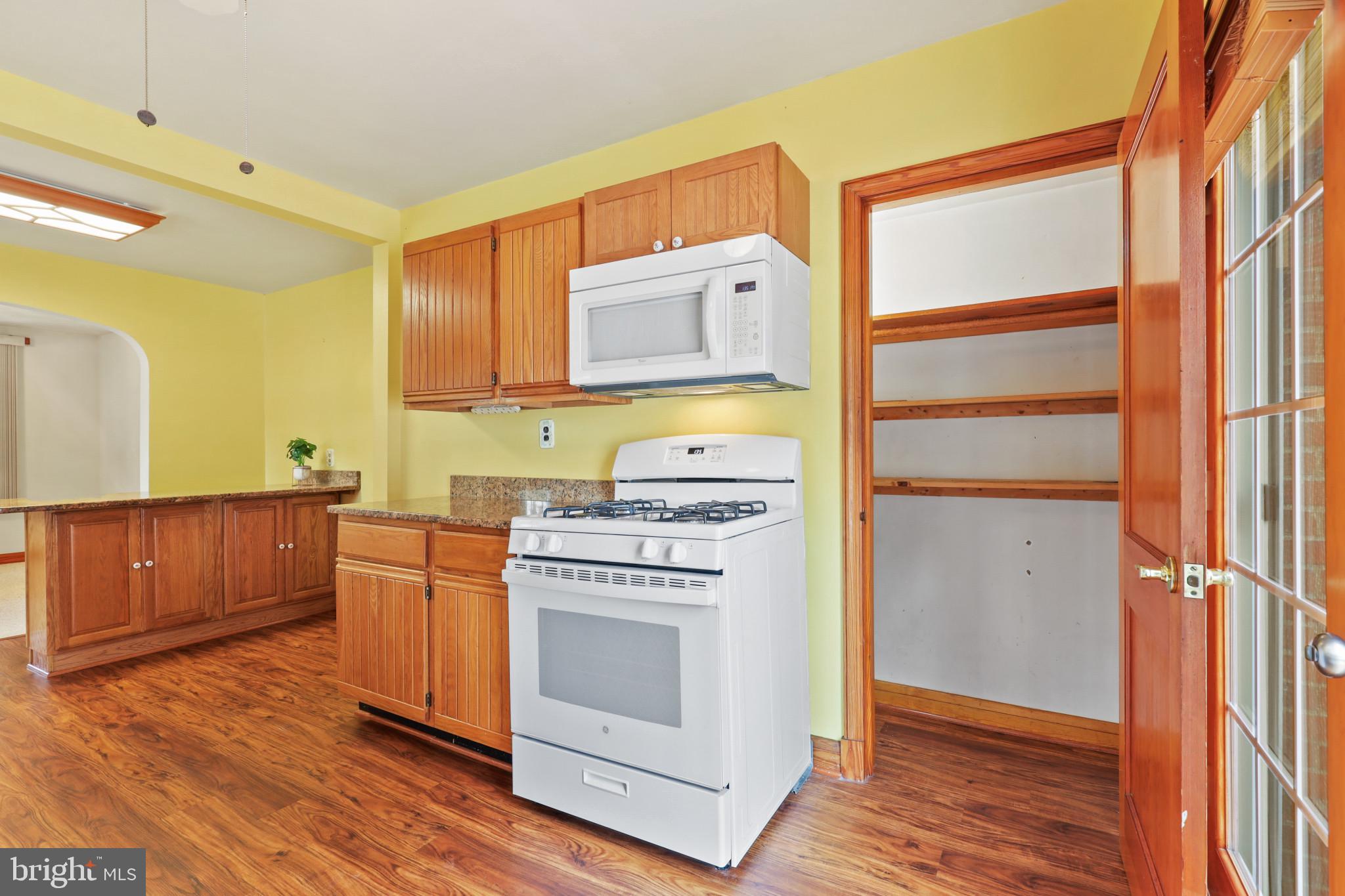 1058 Minnetonka Road Severn, MD 21144 - Photo 19 of 96 natural gas cooking & large pantry closet