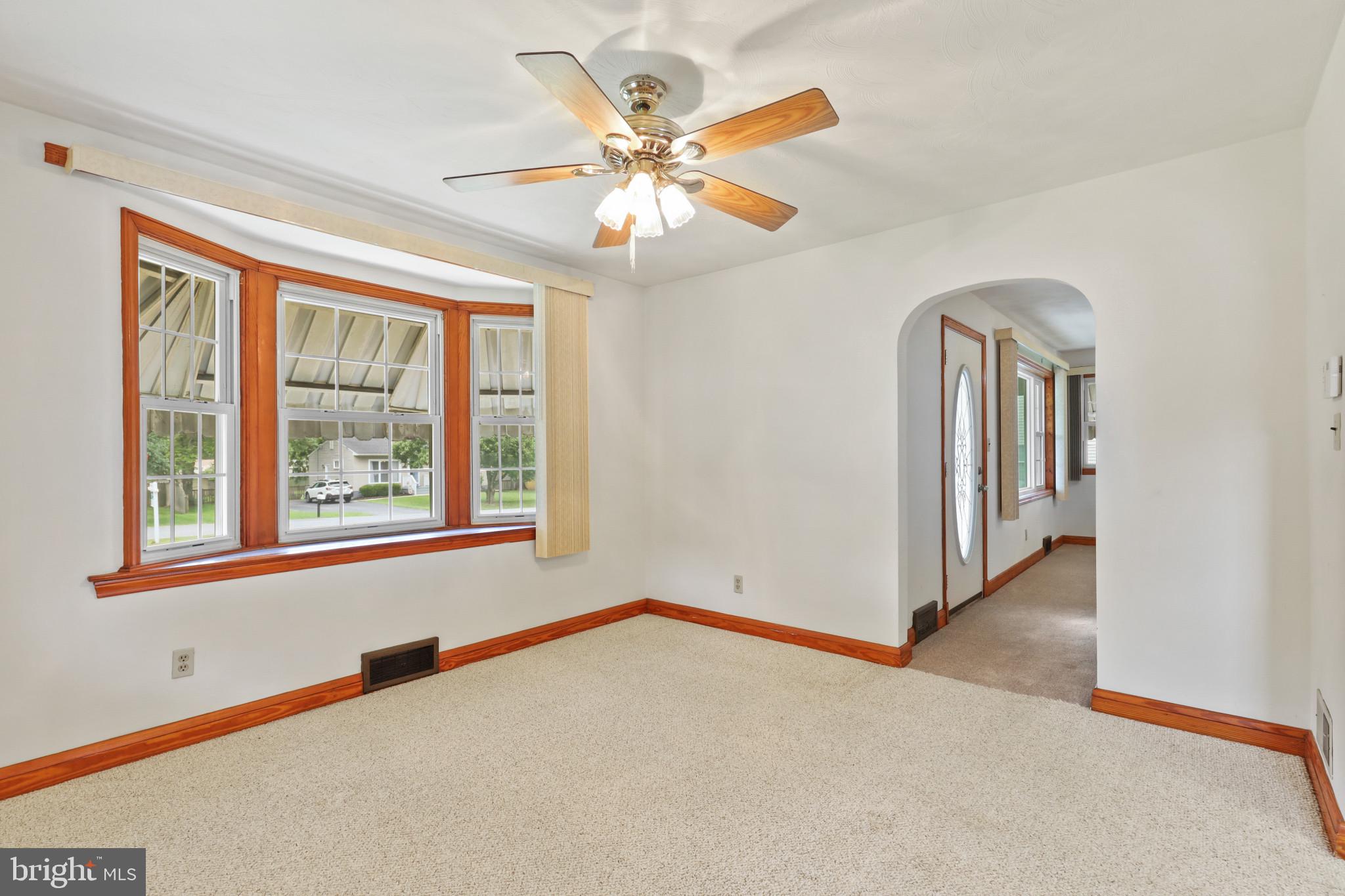 1058 Minnetonka Road Severn, MD 21144 - Photo 24 of 96 beautiful bay windows, arched doorways