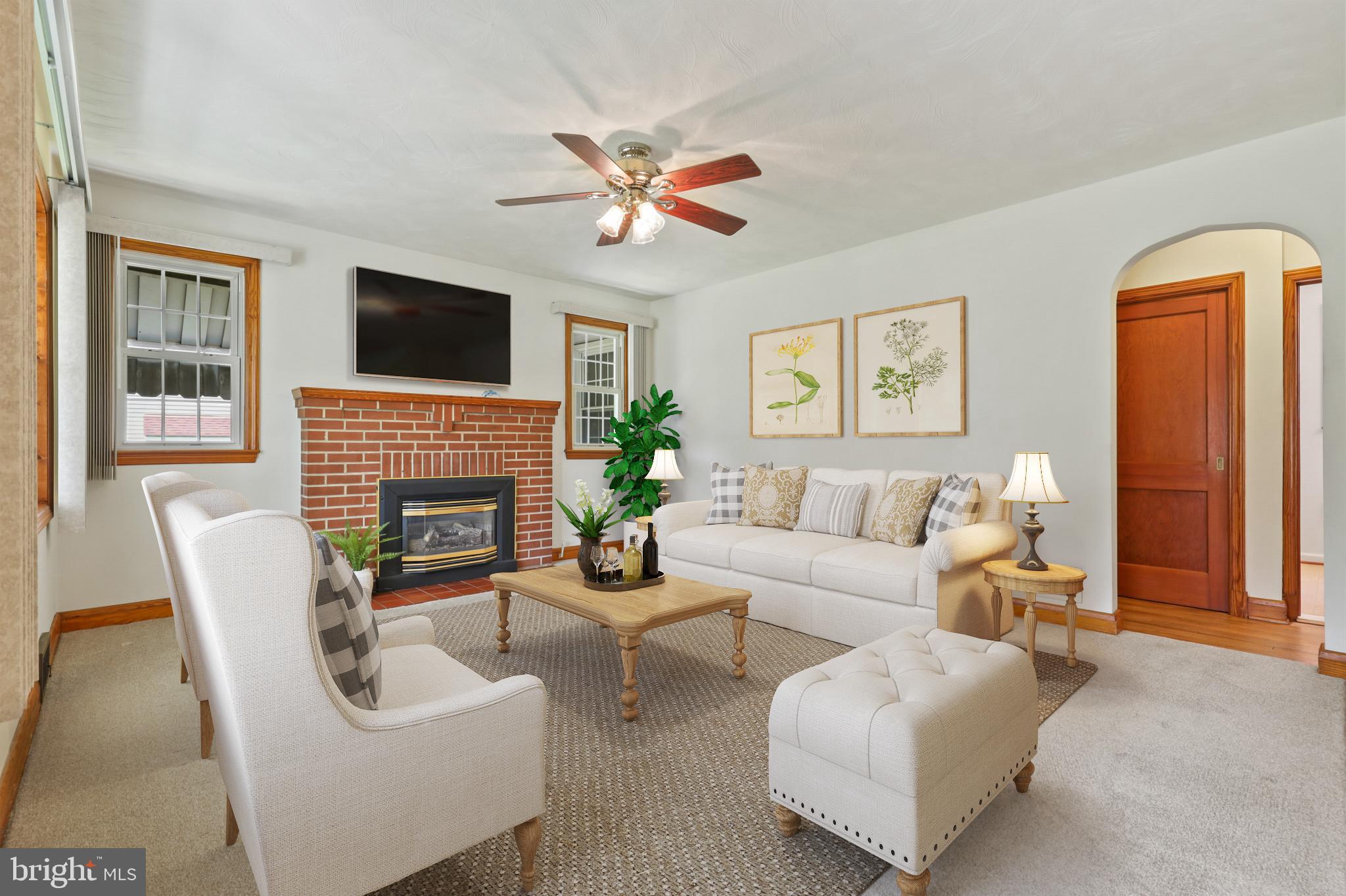 1058 Minnetonka Road Severn, MD 21144 - Photo 28 of 96 Image is virtually staged
