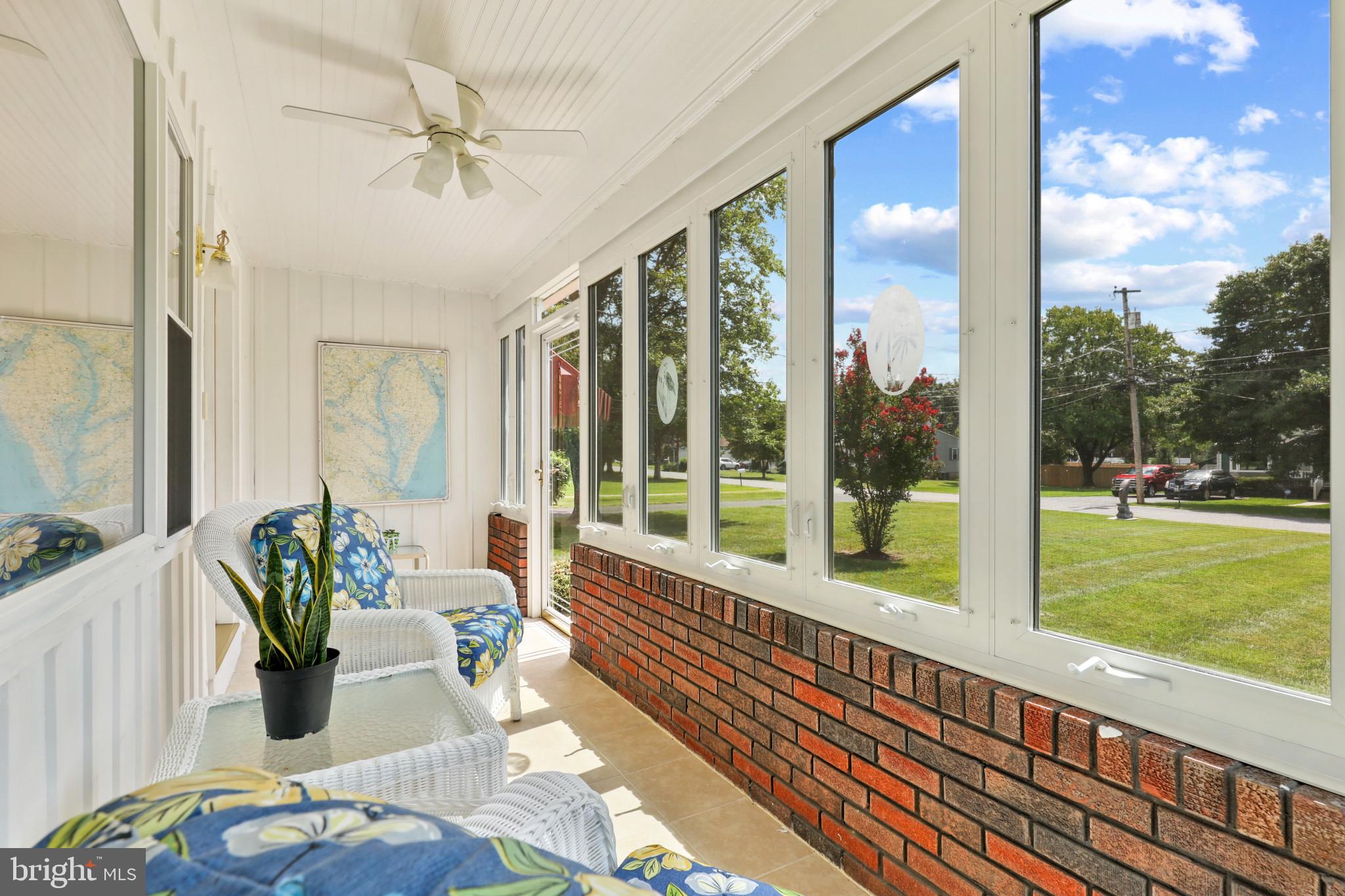 1058 Minnetonka Road Severn, MD 21144 - Photo 34 of 96 3-season sunroom