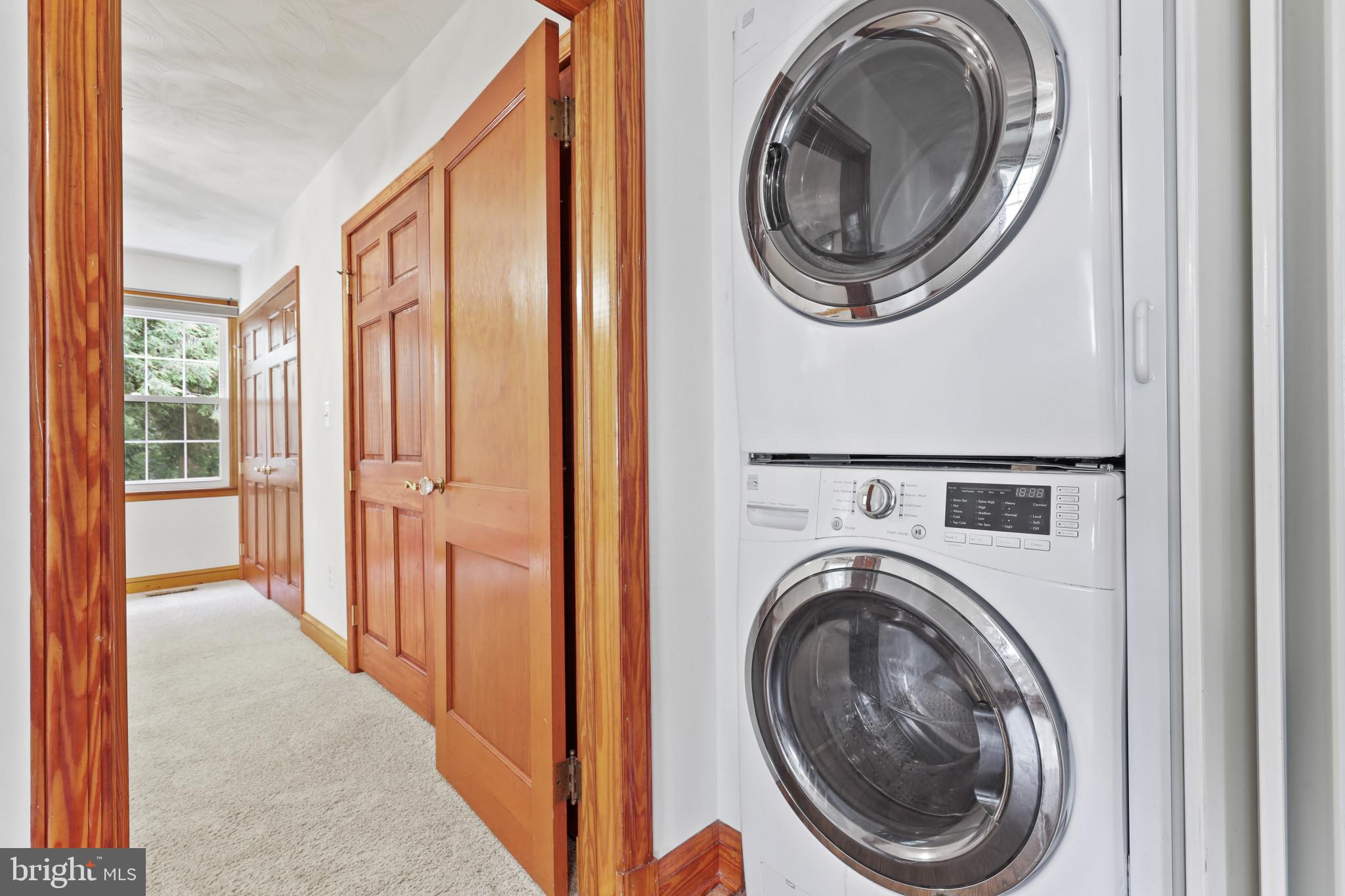 1058 Minnetonka Road Severn, MD 21144 - Photo 48 of 96 stacked washer/dryer