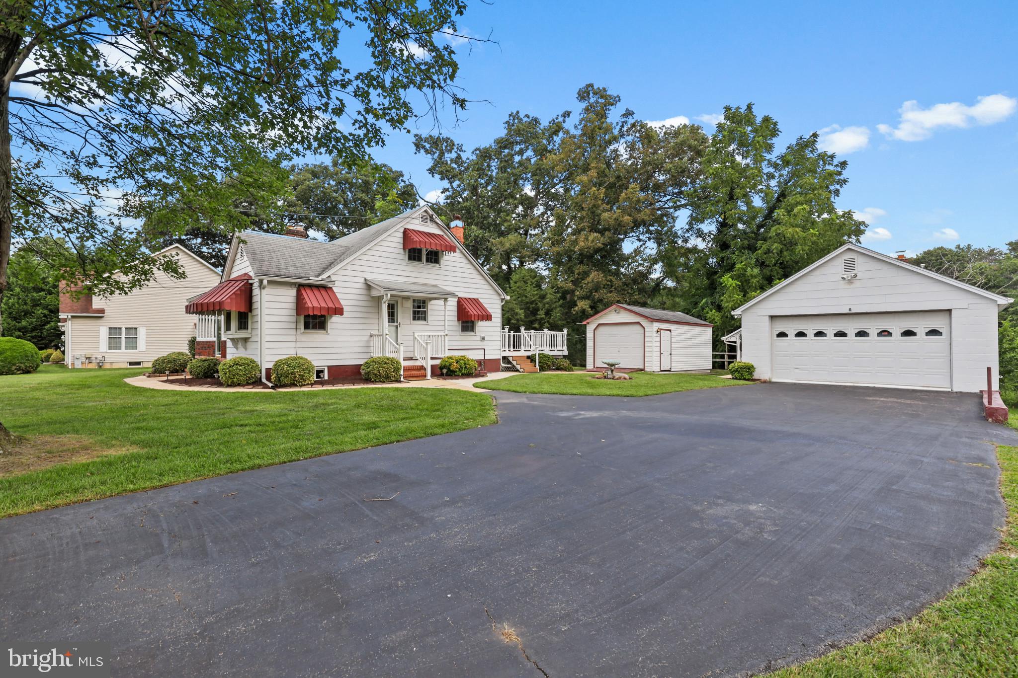 1058 Minnetonka Road Severn, MD 21144 - Photo 7 of 96 2-Story detached garage + huge storage shed